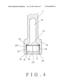 TOOL SLEEVE CLAMPING STRUCTURE diagram and image