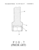 TOOL SLEEVE CLAMPING STRUCTURE diagram and image