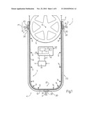 CABLE TRANSPORTATION SYSTEM AND RELATIVE OPERATING METHOD diagram and image