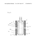 METHOD FOR CHARGING WITH LIQUEFIED AMMONIA, METHOD FOR PRODUCING NITRIDE CRYSTAL, AND REACTOR FOR GROWTH OF NITRIDE CRYSTAL diagram and image