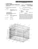 Two-Way Door Pet Restriction Device diagram and image