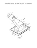 ATTACHMENT FOR A VACUUM CLEANING APPLIANCE diagram and image