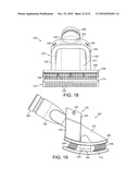 ATTACHMENT FOR A VACUUM CLEANING APPLIANCE diagram and image