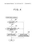 EXHAUST GAS CONTROL APPARATUS FOR INTERNAL COMBUSTION ENGINE diagram and image