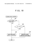 EXHAUST GAS CONTROL APPARATUS FOR INTERNAL COMBUSTION ENGINE diagram and image