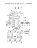 EXHAUST GAS CONTROL APPARATUS FOR INTERNAL COMBUSTION ENGINE diagram and image