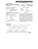 Large Area Concentrator Lens Structure and Method diagram and image