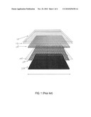 Large Area Concentrator Lens Structure and Method diagram and image