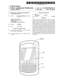 PROTECTIVE COVERING FOR PERSONAL ELECTRONIC DEVICE diagram and image