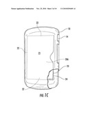 PROTECTIVE COVERING FOR PERSONAL ELECTRONIC DEVICE diagram and image