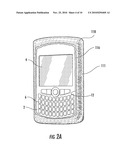 PROTECTIVE COVERING FOR PERSONAL ELECTRONIC DEVICE diagram and image