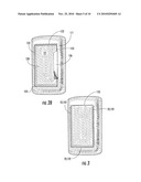 PROTECTIVE COVERING FOR PERSONAL ELECTRONIC DEVICE diagram and image