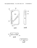 PROTECTIVE COVERING FOR PERSONAL ELECTRONIC DEVICE diagram and image