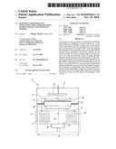 EQUIPMENT FOR PRODUCING SEMICONDUCTORS, CORRESPONDING PUMPING DEVICE AND SUBSTRATE HOLDER diagram and image