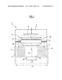 EQUIPMENT FOR PRODUCING SEMICONDUCTORS, CORRESPONDING PUMPING DEVICE AND SUBSTRATE HOLDER diagram and image