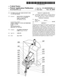 FLEXIBLE HANG-OFF ARRANGEMENT FOR A CATENARY RISER diagram and image