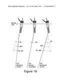 FLEXIBLE HANG-OFF ARRANGEMENT FOR A CATENARY RISER diagram and image