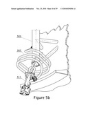 FLEXIBLE HANG-OFF ARRANGEMENT FOR A CATENARY RISER diagram and image