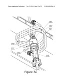 FLEXIBLE HANG-OFF ARRANGEMENT FOR A CATENARY RISER diagram and image