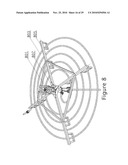 FLEXIBLE HANG-OFF ARRANGEMENT FOR A CATENARY RISER diagram and image