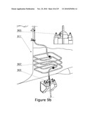 FLEXIBLE HANG-OFF ARRANGEMENT FOR A CATENARY RISER diagram and image