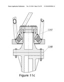 FLEXIBLE HANG-OFF ARRANGEMENT FOR A CATENARY RISER diagram and image