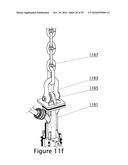 FLEXIBLE HANG-OFF ARRANGEMENT FOR A CATENARY RISER diagram and image