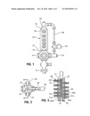 DOWN-HOLE ACTUATION DEVICE STORAGE APPARATUS AND METHOD FOR LAUNCHING diagram and image