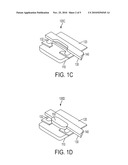 INTERCONNECT FOR TIGHTLY PACKED ARRAYS WITH FLEX CIRCUIT diagram and image