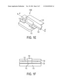 INTERCONNECT FOR TIGHTLY PACKED ARRAYS WITH FLEX CIRCUIT diagram and image