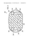 Transmission Cable with Spirally Wrapped Shielding diagram and image