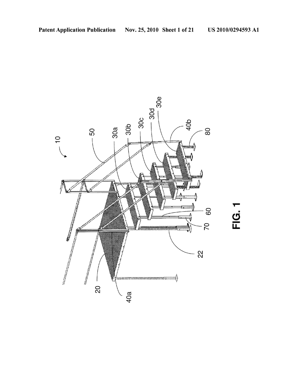 METHOD AND APPARATUS FOR A STAIR ASSEMBLY - diagram, schematic, and image 02