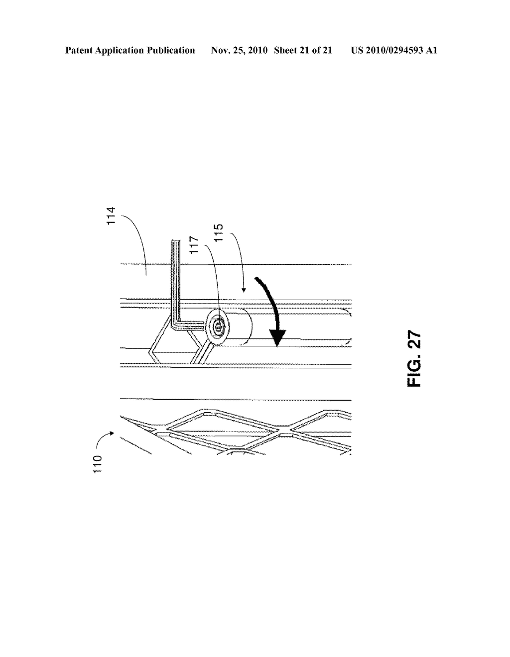 METHOD AND APPARATUS FOR A STAIR ASSEMBLY - diagram, schematic, and image 22