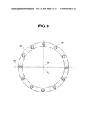 FRICTION ROLLER TYPE POWER TRANSMISSION DEVICE diagram and image