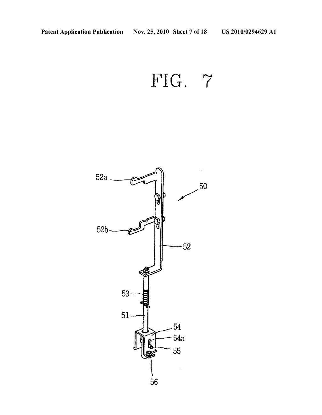 MOVE-OUT TYPE INTERLOCK APPARATUS FOR CIRCUIT BREAKER - diagram, schematic, and image 08