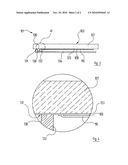 Sanitary Fitting With an Electrical Operating Device, Which has at Least One Capacitive Sensor diagram and image