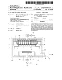 PLASMA PROCESSING APPARATUS diagram and image