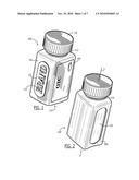 Primary Packaging and Display Therefor diagram and image