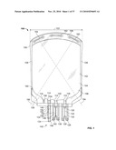 CONTAINERS AND COMPONENTS THEREOF FOR USE IN THE MEDICAL INDUSTRY AND METHODS TO MANUFACTURE THE SAME diagram and image