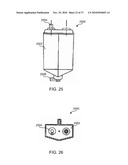 CONTAINERS AND COMPONENTS THEREOF FOR USE IN THE MEDICAL INDUSTRY AND METHODS TO MANUFACTURE THE SAME diagram and image