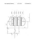 PROCESS FOR THE DESULPHURISATION OF OLEFIN-CONTAINING FEED GASES diagram and image