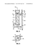 MAGNETIC FILTER AND MAGNETIC FILTERING ASSEMBLY diagram and image