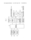 Method of controlling cooking apparatus with temperature display unit diagram and image