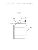 Method of controlling cooking apparatus with temperature display unit diagram and image