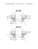 DISPENSER FOR DISPENSING LIQUID OR PASTY MATERIALS diagram and image