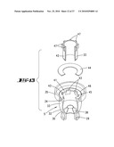 DISPENSER FOR DISPENSING LIQUID OR PASTY MATERIALS diagram and image