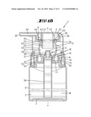 DISPENSER FOR DISPENSING LIQUID OR PASTY MATERIALS diagram and image