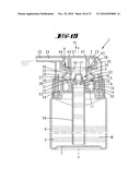 DISPENSER FOR DISPENSING LIQUID OR PASTY MATERIALS diagram and image