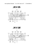 DISPENSER FOR DISPENSING LIQUID OR PASTY MATERIALS diagram and image