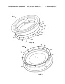 INTERNAL CONTAINER BORE MOUNT FITMENT diagram and image